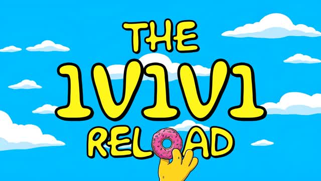 THE 1V1V1 RELOAD 1V1 FREE FOR ALL FFA