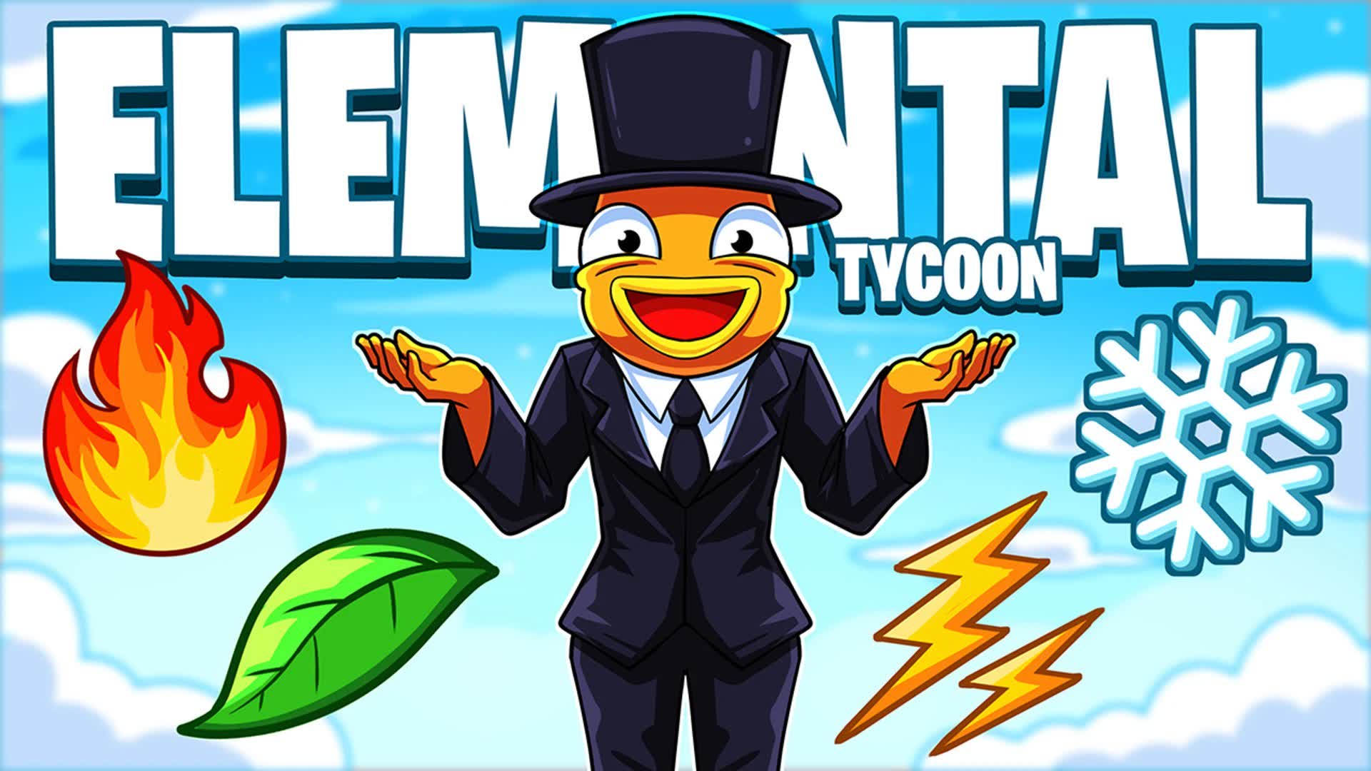Elemental Tycoon