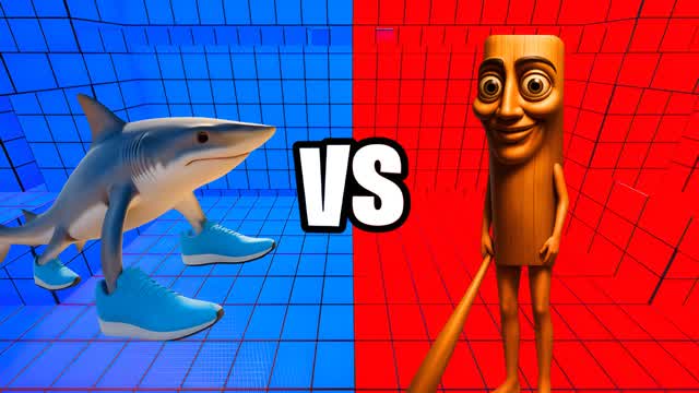 SUPER RED VS BLUE 🔵🔴CRAZYCRAZY