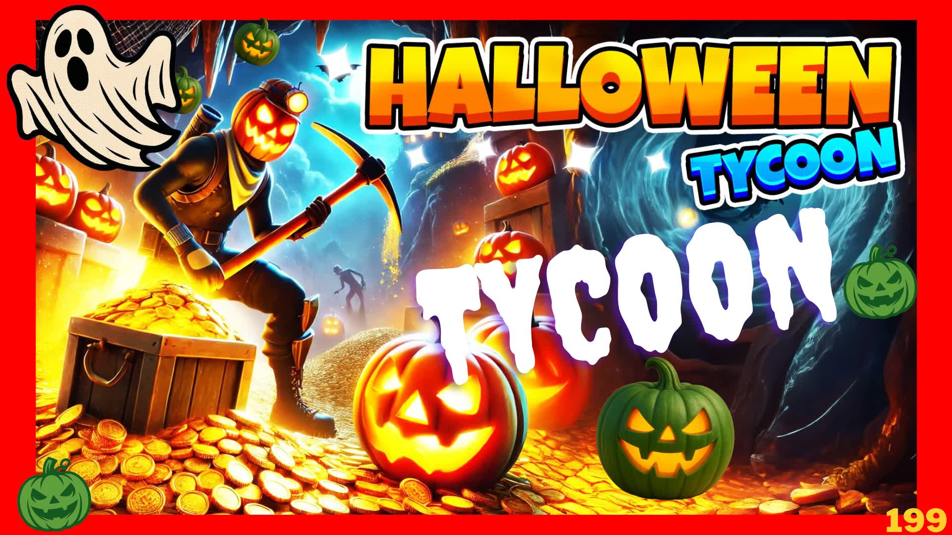 Halloween Tycoon Fortnite
