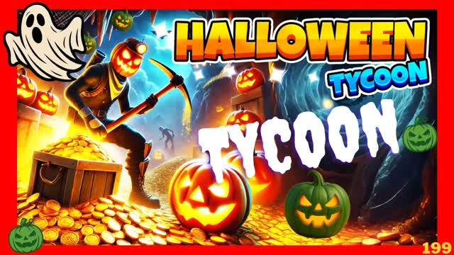 Halloween Tycoon Fortnite