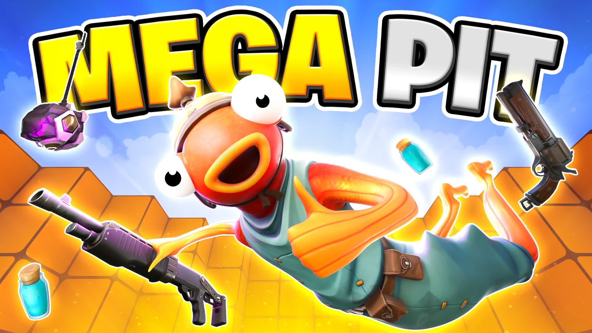 Mega Pit