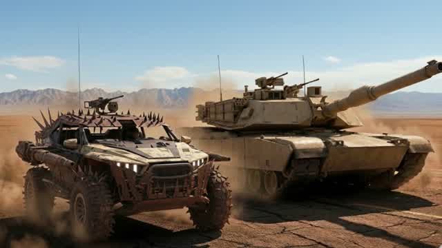 🏜️FURY DRIVE RP