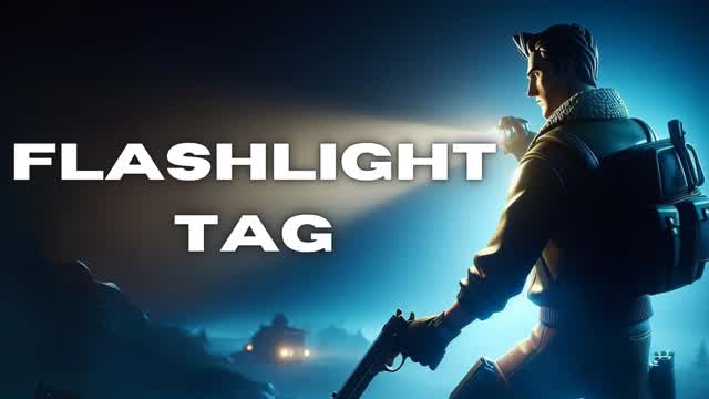 🔦1st PERSON FLASHLIGHT TAG 🎯 ONE SHOT