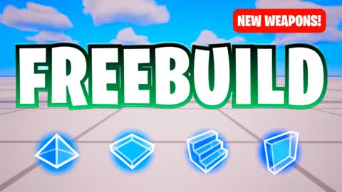 FREEBUILD Free For All [UPDATED]