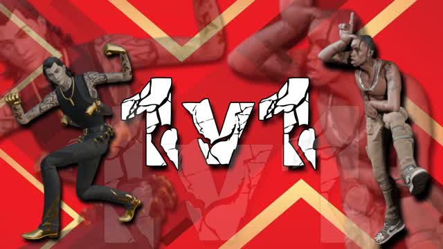 RANKED 1V1 SHADOWS ISLAND PvP
