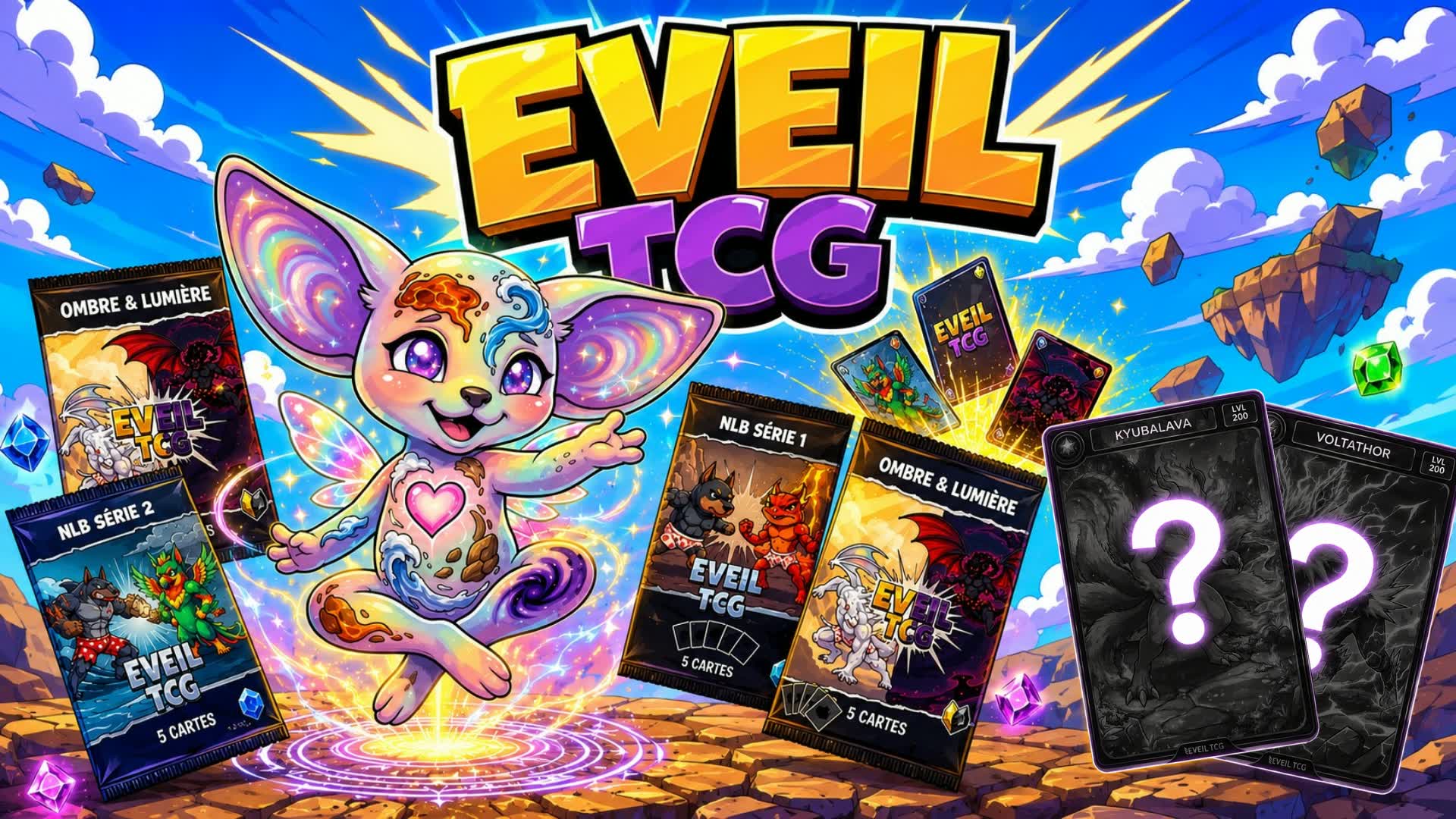 Eveil-TCG