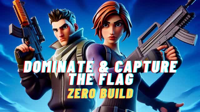 Capture 1 â đŻ Dominate & Capture the Flag đ©