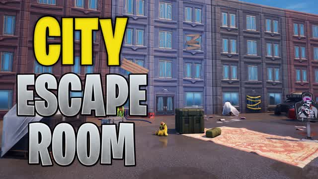 Capture 1 â CITY ESCAPE ROOM đȘ