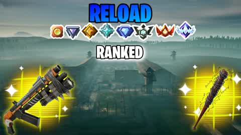 PRISON 1V1V1 INFINTE RELOAD RANKED 5