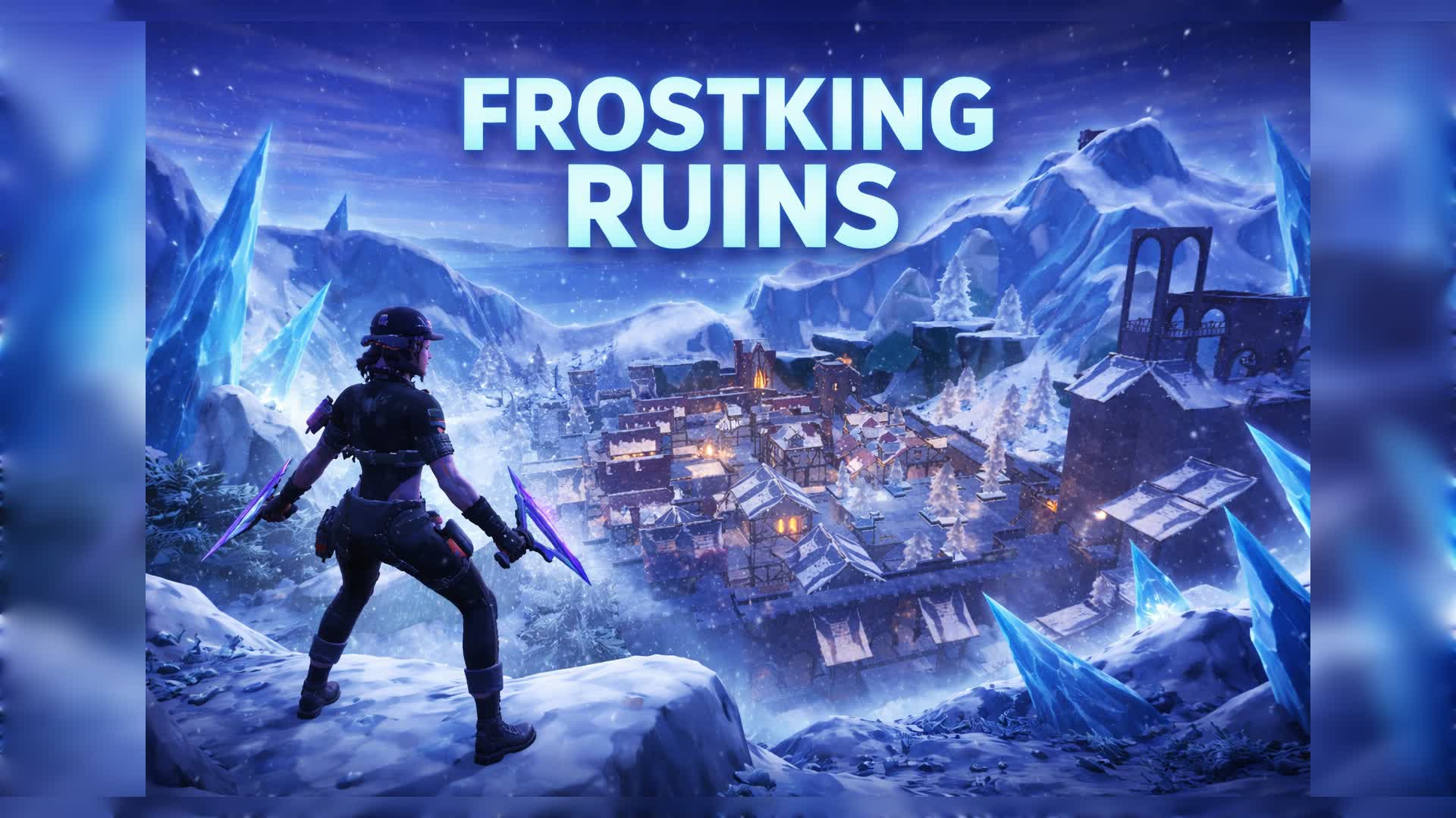 フロストキングの遺跡