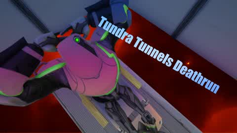 Tundra Tunnels Deathrun