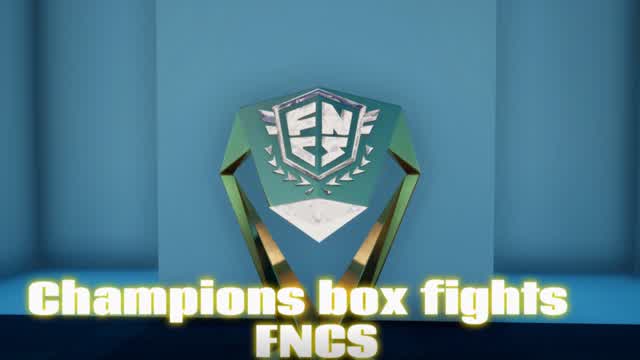 Champions box fights 📦 🔫