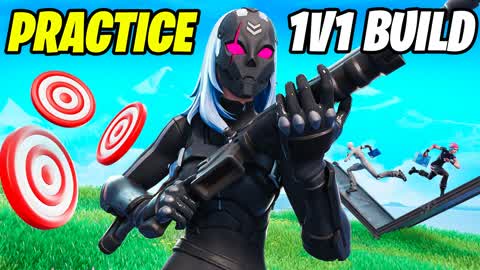 🎯AIM EDIT PIECE & 1V1 [PRACTICE]