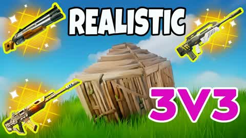 REALISTICS 3V3 💥 DRO