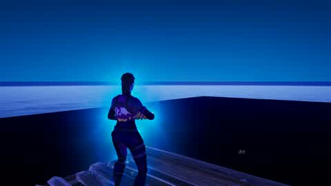 Minimalist Blue 1v1