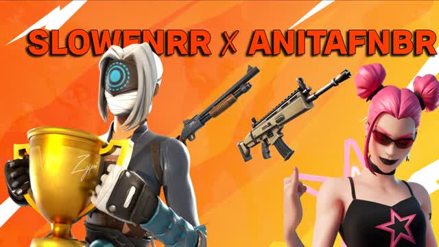 SLOW x ANITA 1V1