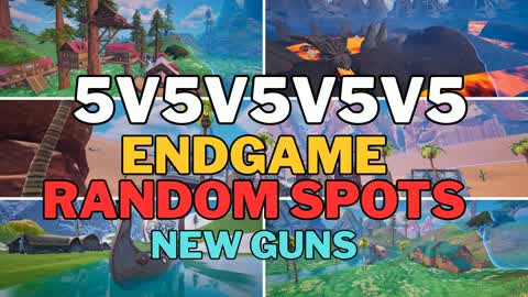 ENDGAME ZONEWAR