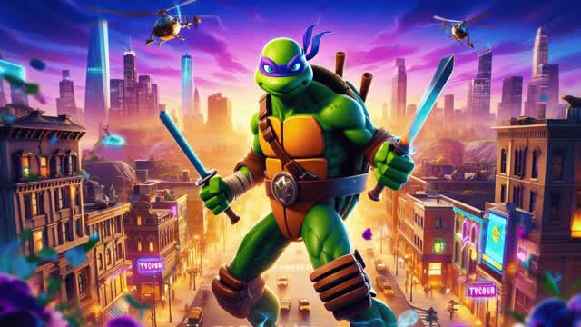 Turtles Tycoon