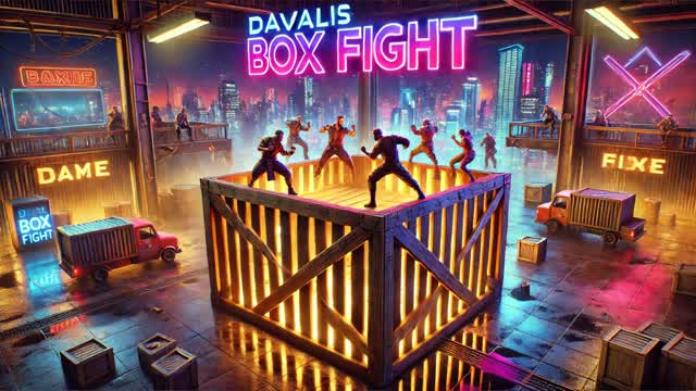Davali's Special Boxfight