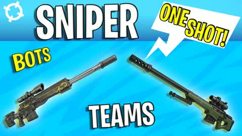 Sniper Teams Bot Practice