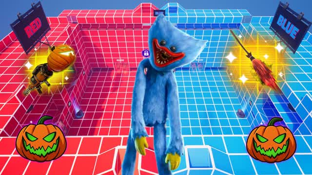 MEGA RED VS BLUE🔴🔵CARTOON