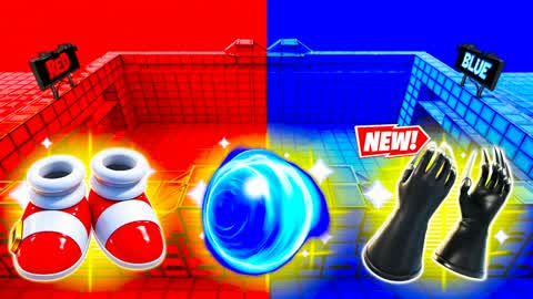 RED VS BLUE FIGHT TO WIN 🔴🔵