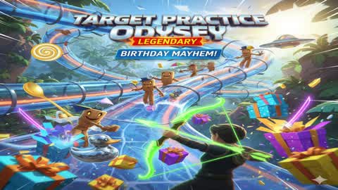 TARGET PRACTICE ODDYSEY