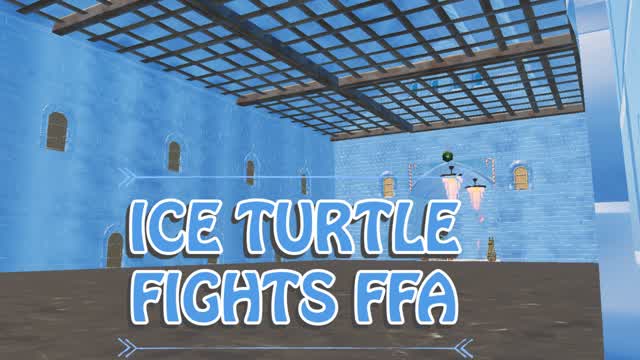 Ice Turtle Fights Ffa