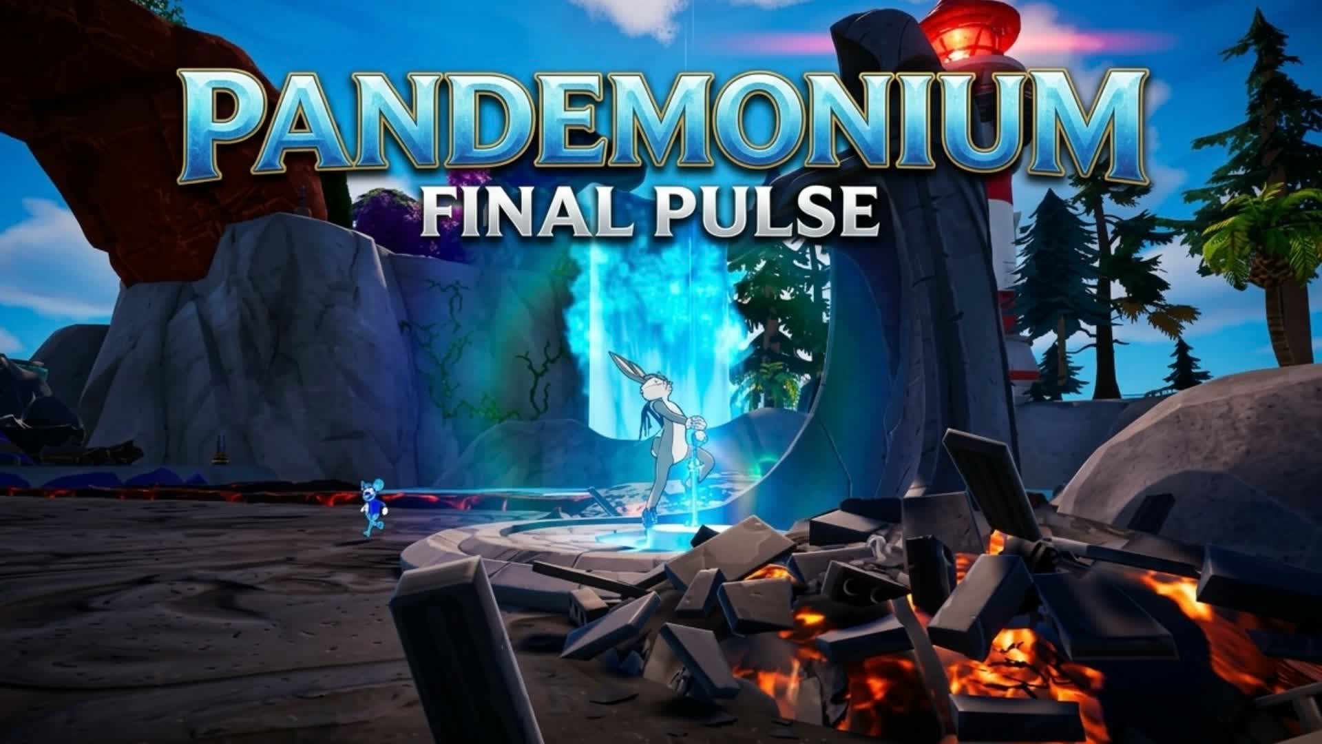 パンデモニウム: フィナーレパルス