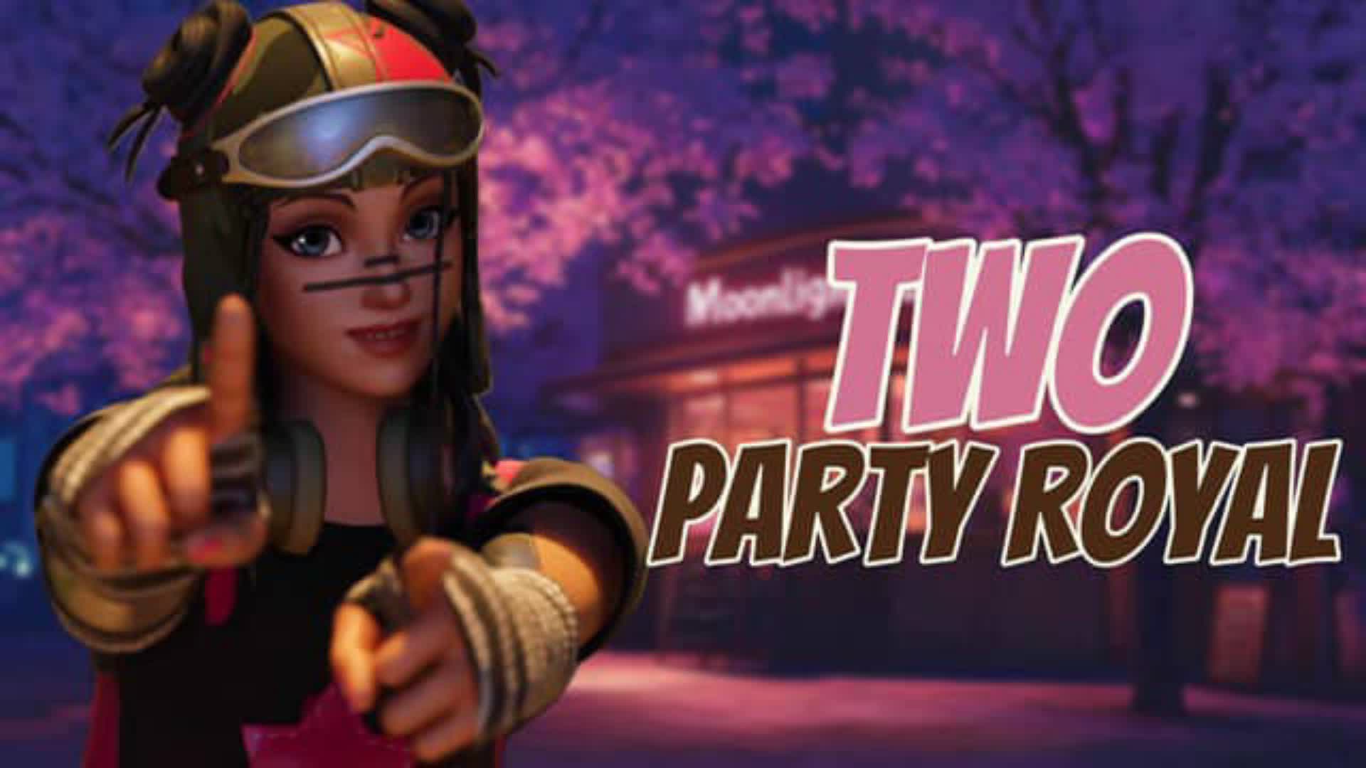 ✨ PARTY ROYAL TWO 2.0