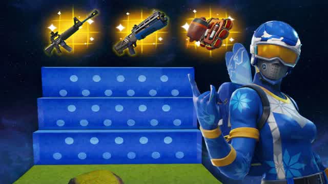 32 PLAYERS ZONE WARS VXTTOR