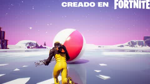 ZERO BUILD DE NAVIDAD 🎄