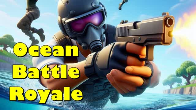 Ocean Battle Royale