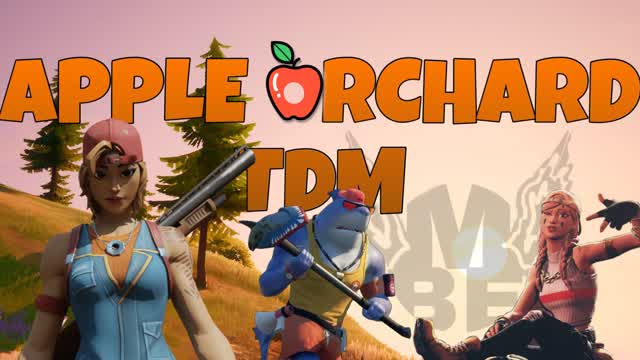 APPLE ORCHARD TDM