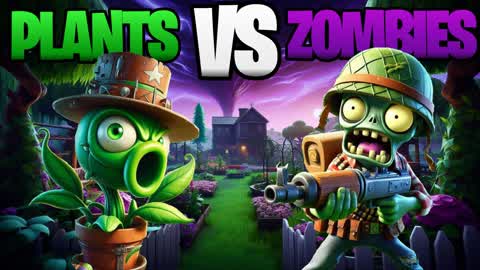 PLANTS VS ZOMBIES GARDEN WARFARE