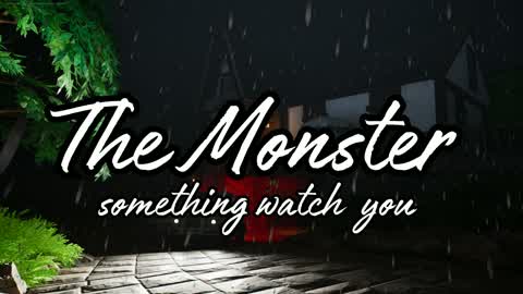 The Monster watch me đą ⢠Horror Map