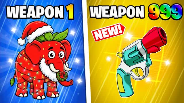 🌟 BRAINROT GUN GAME 🔫ONE SHOT 🎯TUNG