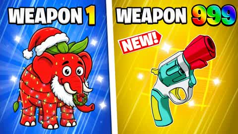 🌟 BRAINROT GUN GAME 🔫ONE SHOT 🎯TUNG