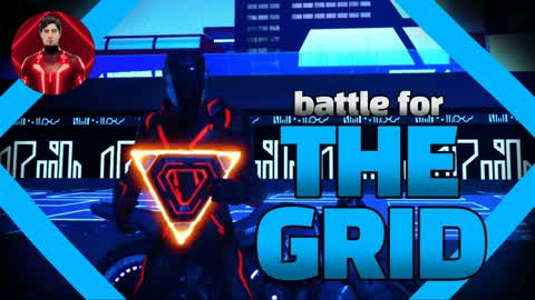 TRON Battle for The Grid