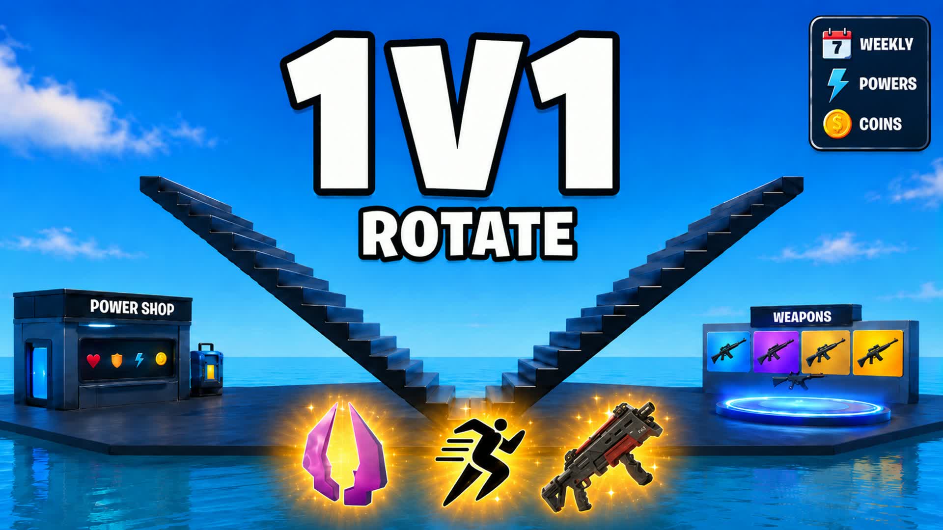 1v1 Rotate