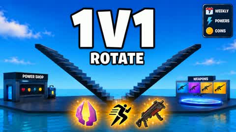 1v1 Rotate