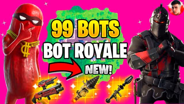 Capture 1 – 99 BOTS ✨ROYALE ✨ALL GUNS