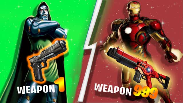 🍀 Doom's Day - Gun Game ⚡🔫