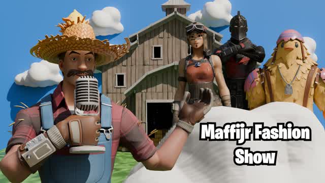 Capture 1 – Maffijr Fashion Show