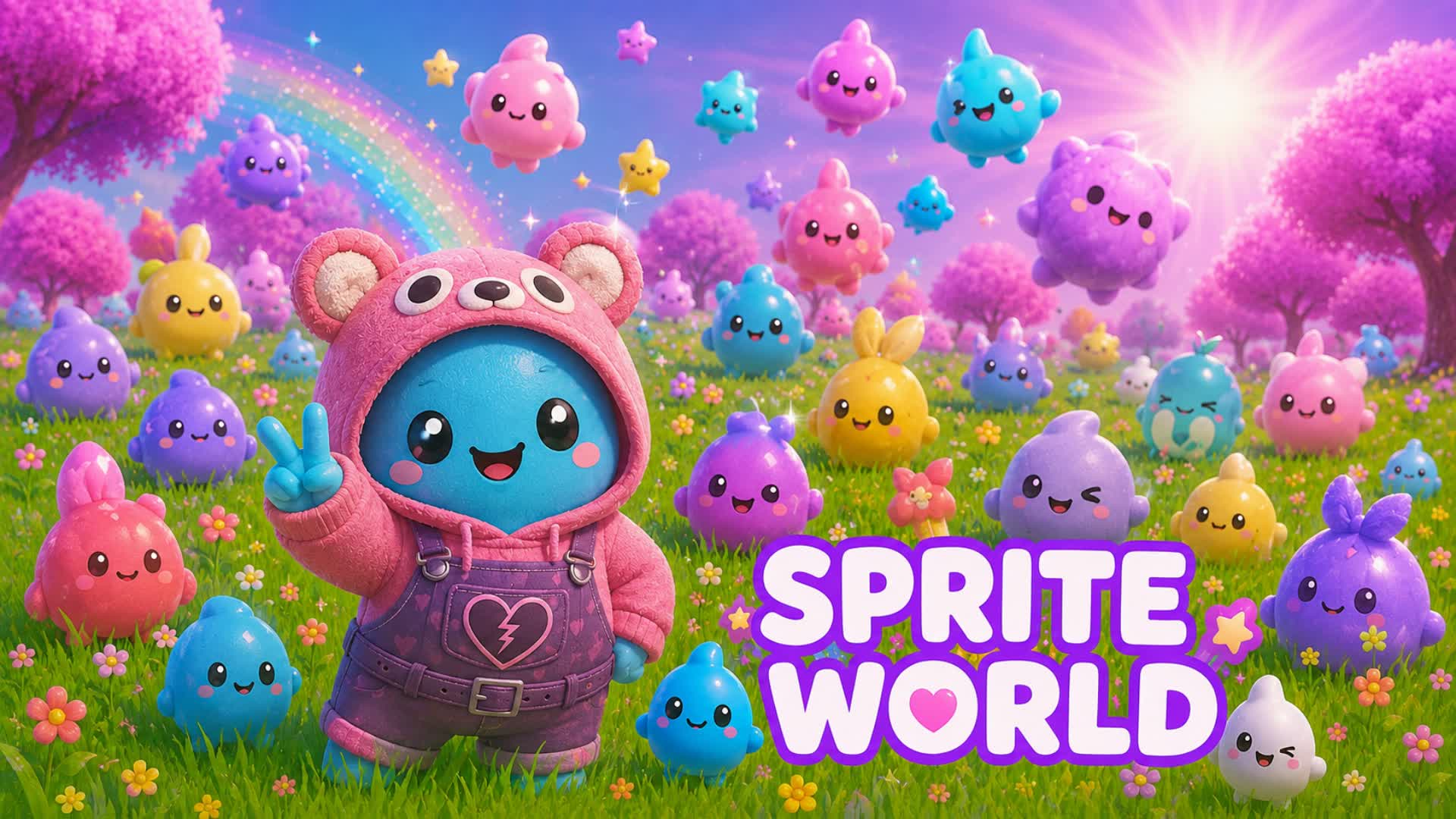 SPRITE WORLD