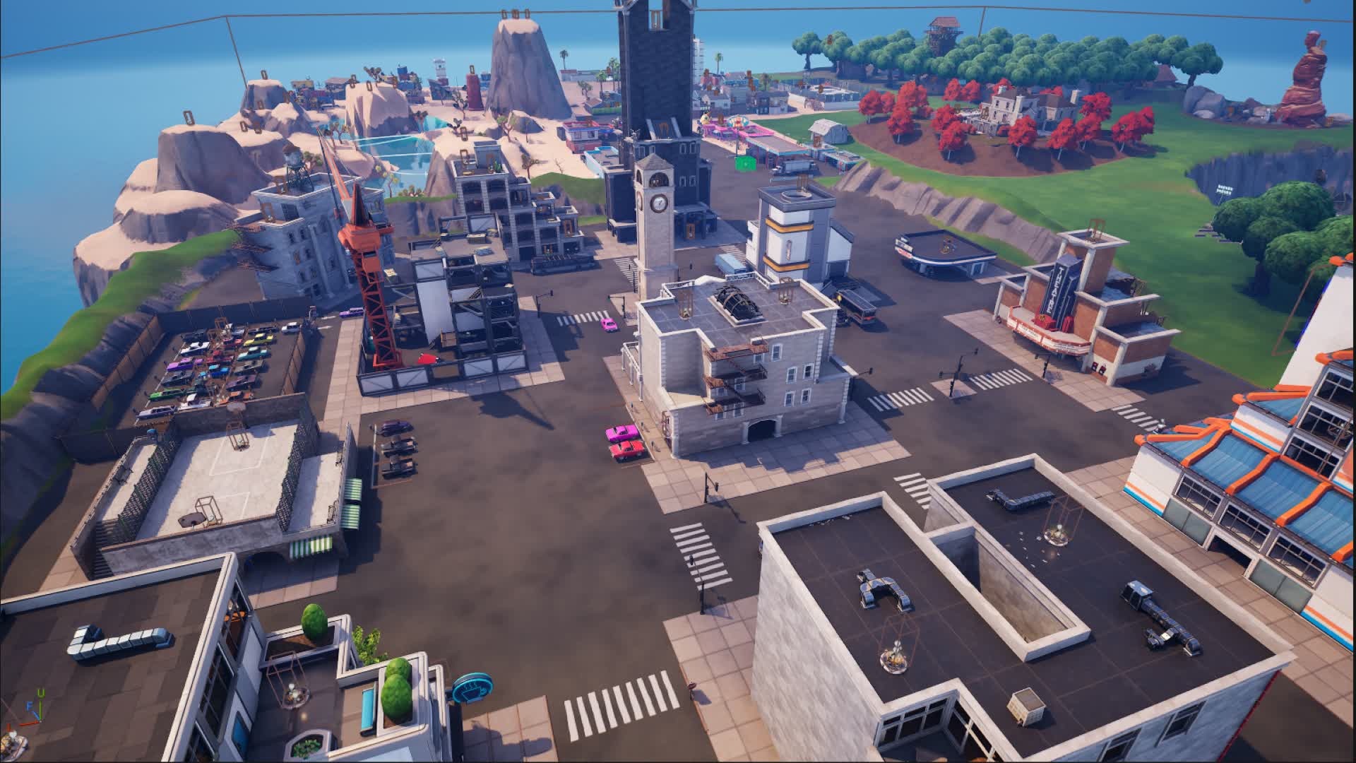 Folken's バトルロイヤル