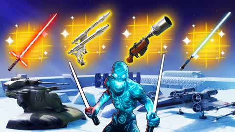 Star Wars Galaxy Chaos 🌌 Zombies 🧟