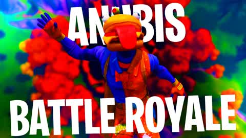 ANUBIS - BATTLE ROYALE 🗺️