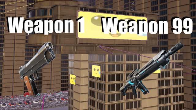 Mega City Gun Game